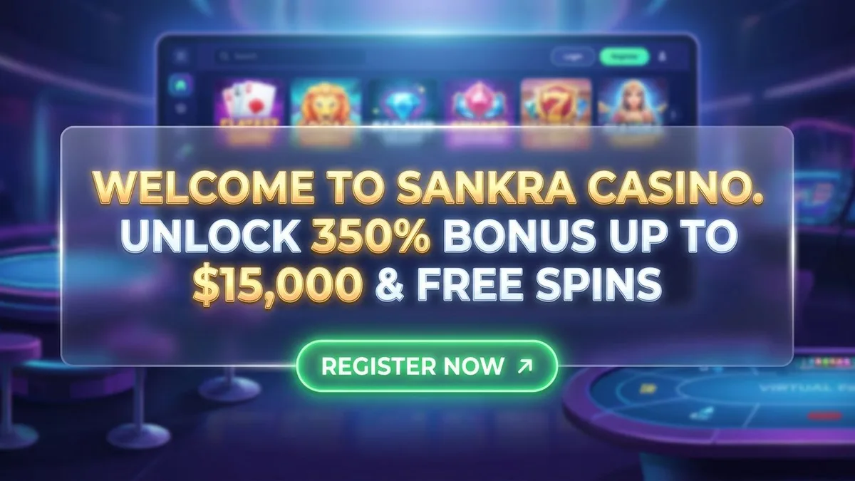 Tilmelding med bonus
